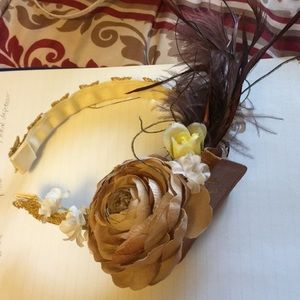Shakespeare headdress